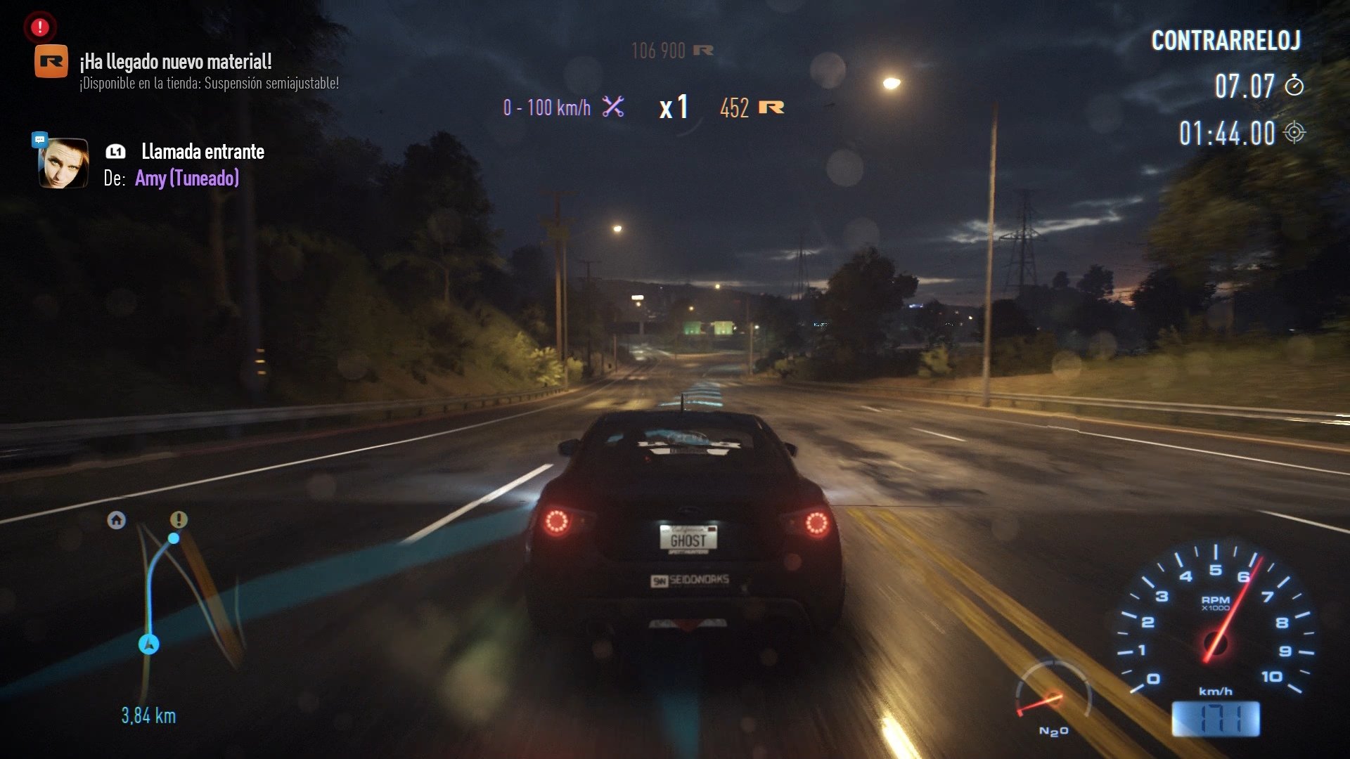 Need For Speed (2015) - Imagen 50